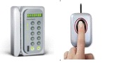 Lettore per controllo accessi