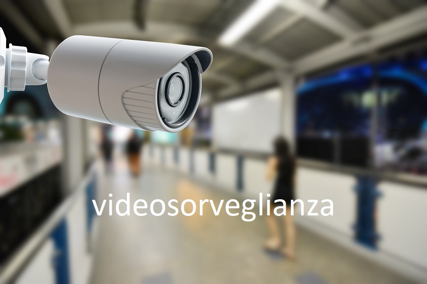 Videsorveglianza e controllo accessi