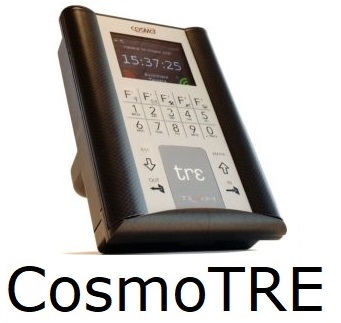 CosmoTRE - lettore controllo accessi - presenze