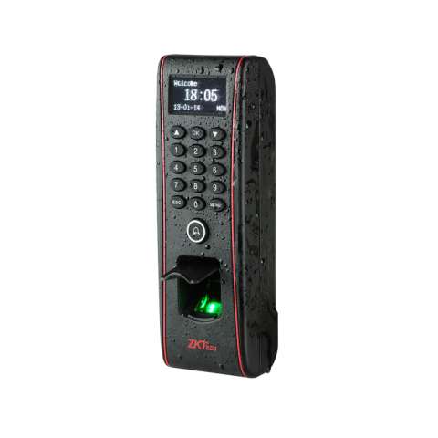 Lettore controllo accessi stand alone IP65