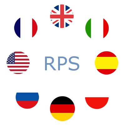 Soluzione multilingua per la gestione dei visitatori