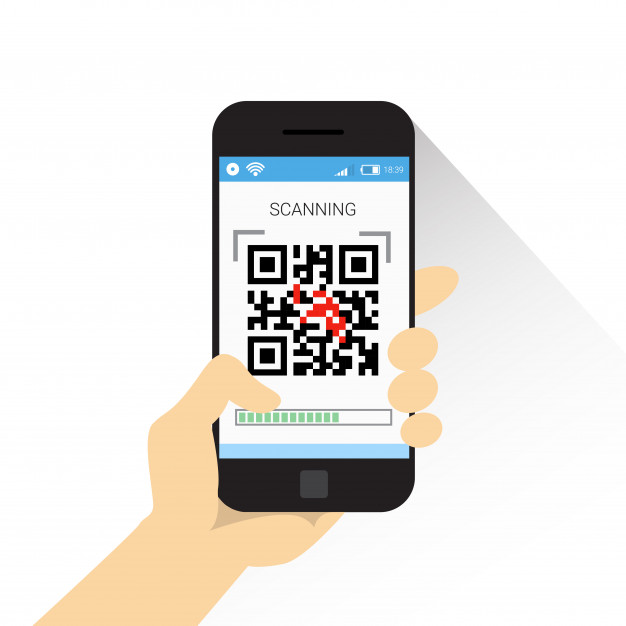 Pre-registrazione visitatori tramite qrcode