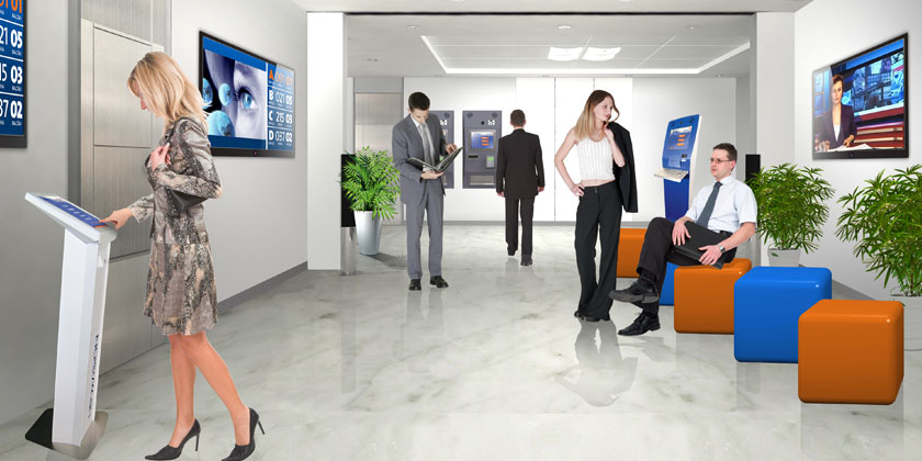 Migliorare la sicurezza e l'immagine della tua azienda grazie a un sistema di gestione dei visitatori