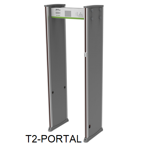 Termoscanner portale T2