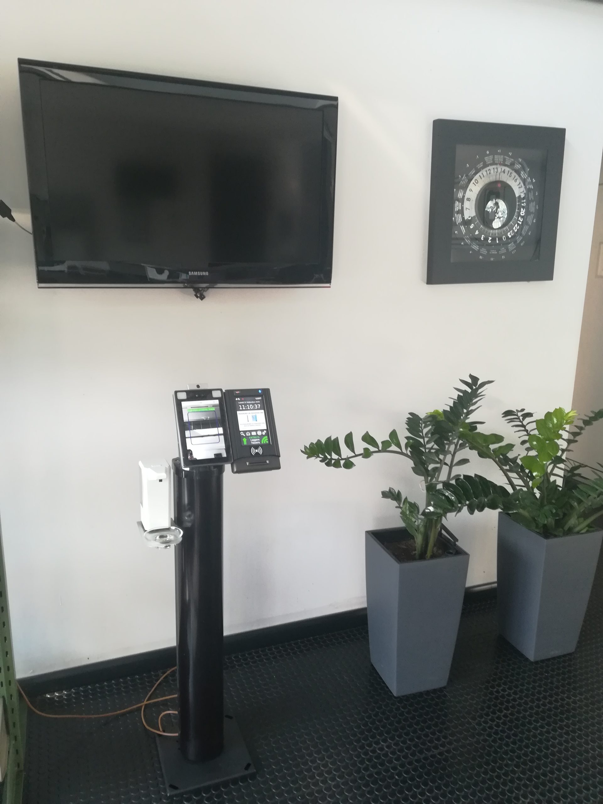 Installazione T2 e CNS