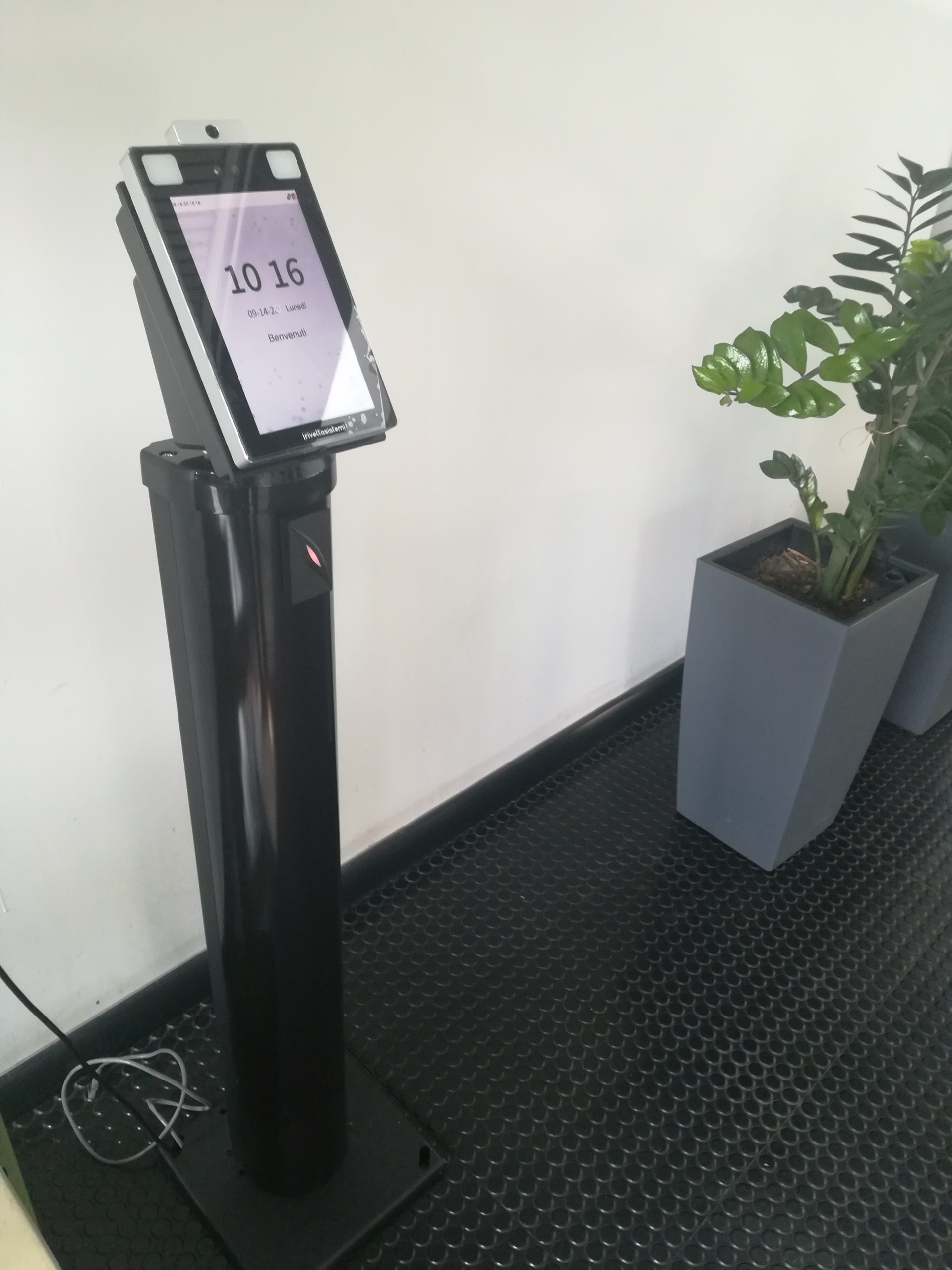 Installazione T2