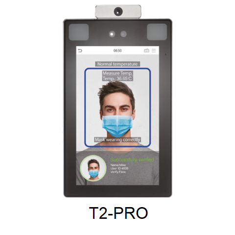 Termoscanner T2 pro