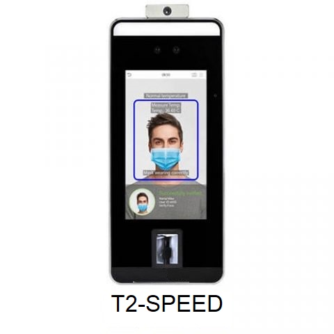 Termsocanner T2 speed