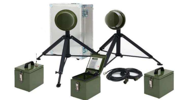 Eversafe intrusion - sicurezza perimetrale in cantiere